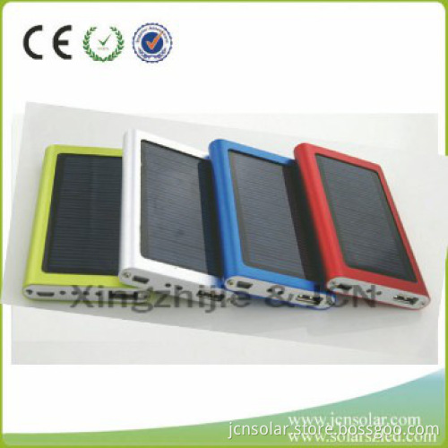 multi-function solar power bank for phone